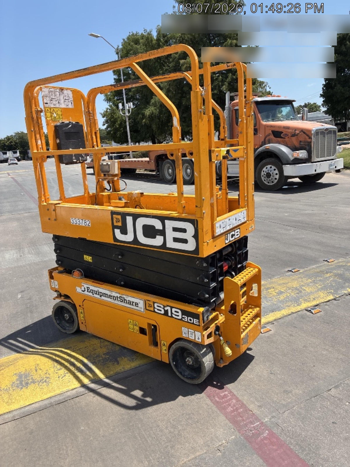 2023 JCB S1930E