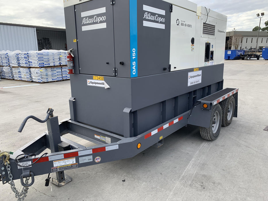 2021 ATLAS COPCO QAS150