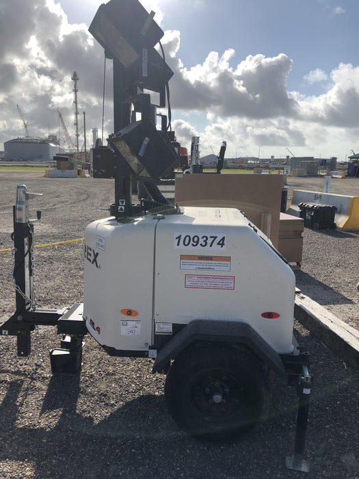 2020 Genie RL4 6kW Light Plant - Metal Halide