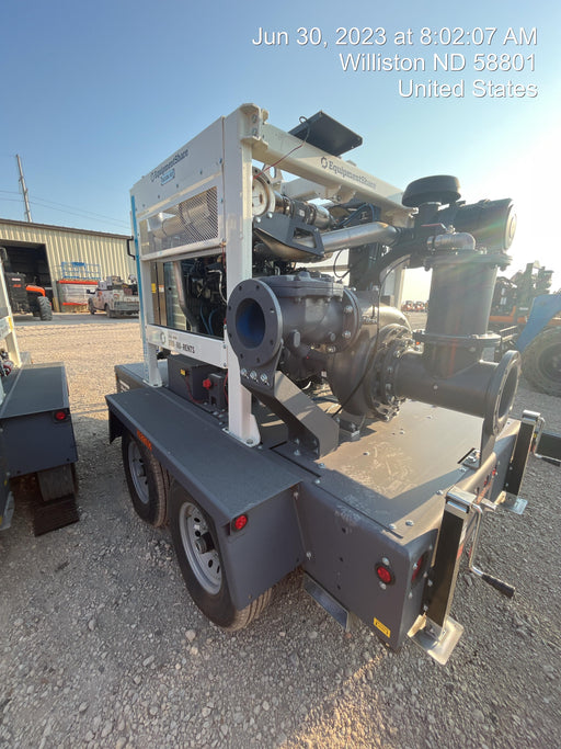 2022 ATLAS COPCO PAC H108 JD