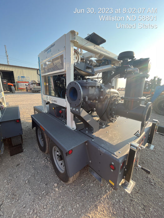 2022 ATLAS COPCO PAC H108 JD