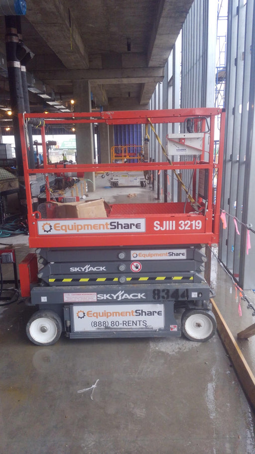 2018 SKYJACK SJIII-3219