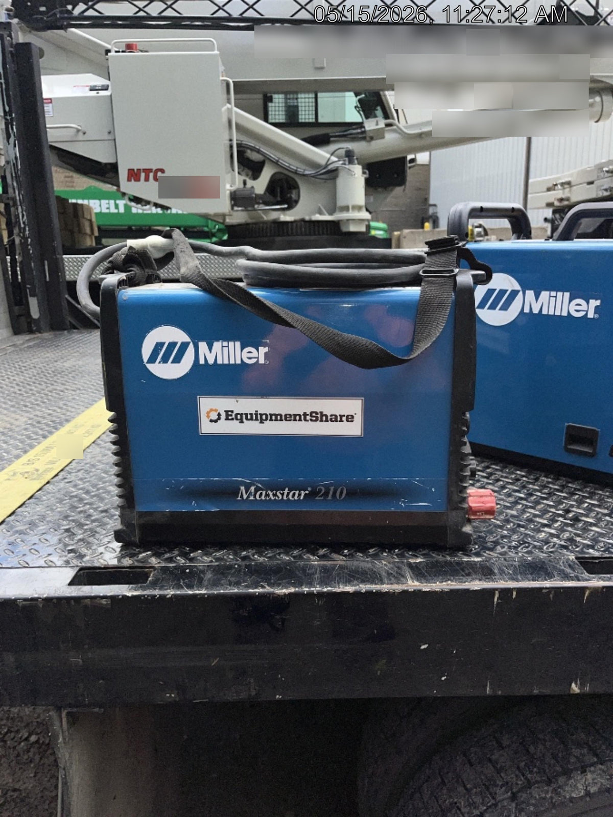 2024 MILLER ELECTRIC Maxstar 210 DX