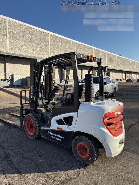 2025 DOOSAN D30S-9