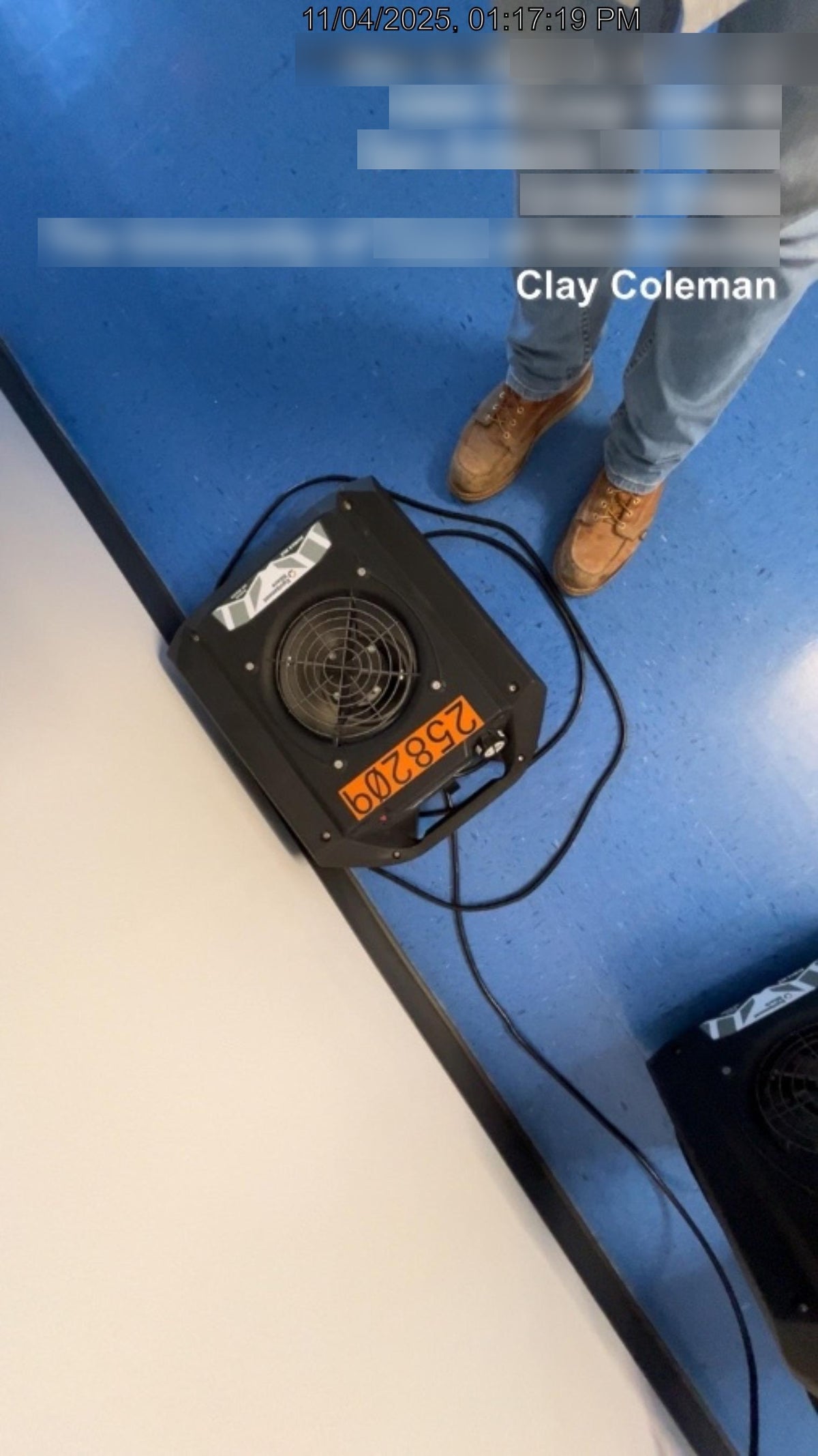 2022 PHOENIX AirMAX Radial Air Mover