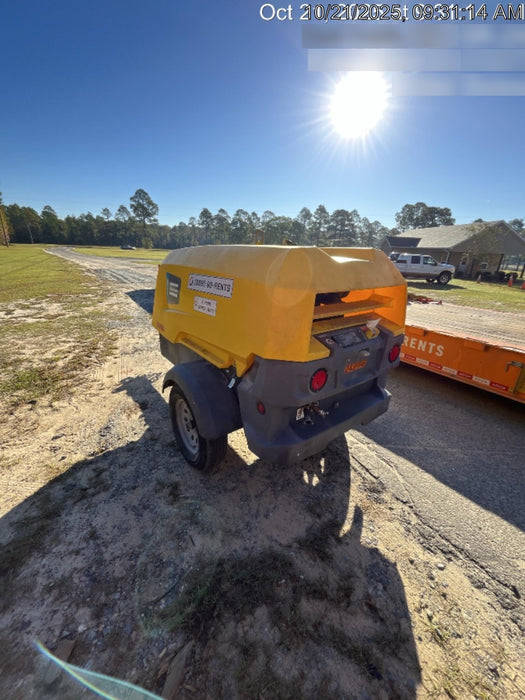 2022 ATLAS COPCO XAS188 CWK