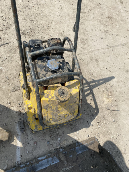 2018 WACKER NEUSON WP1550AW