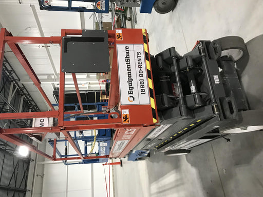 2019 Skyjack SJIII-3226 Standard Options, Trojan Batteries