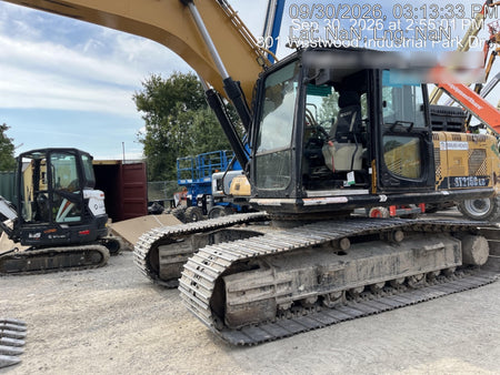 2019 SANY SY215