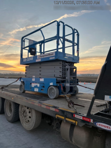 2020 GENIE GS-3246