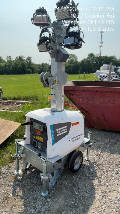 2022 ATLAS COPCO HILIGHT E3 Plus