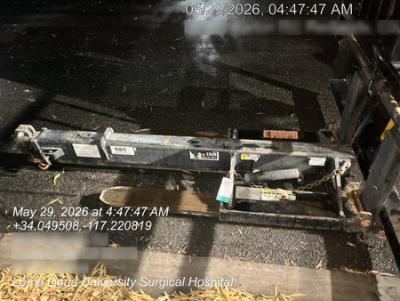 2021 STAR INDUSTRIES M1360B - Star JIB Boom