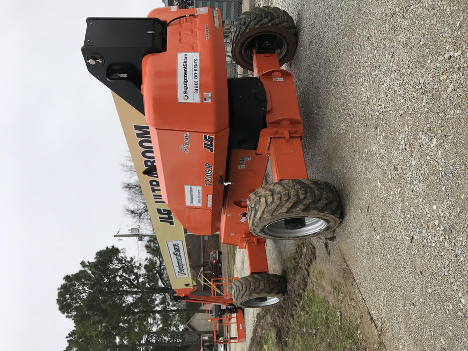2019 JLG 1200SJP