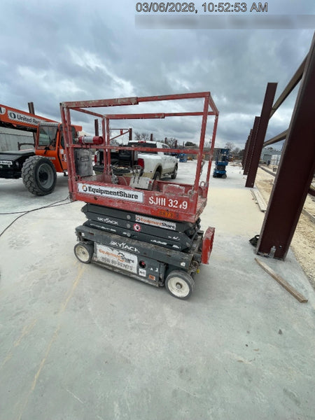 2018 Skyjack SJIII-3219 Skyjack SJIII3219 Scissor Lift