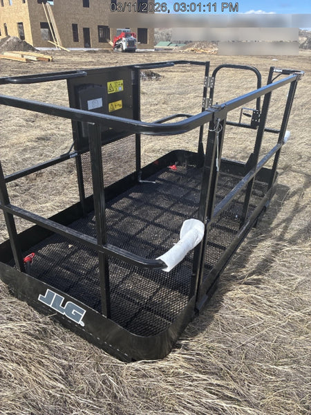 2026 JLG Work Platform, Fork Mounted