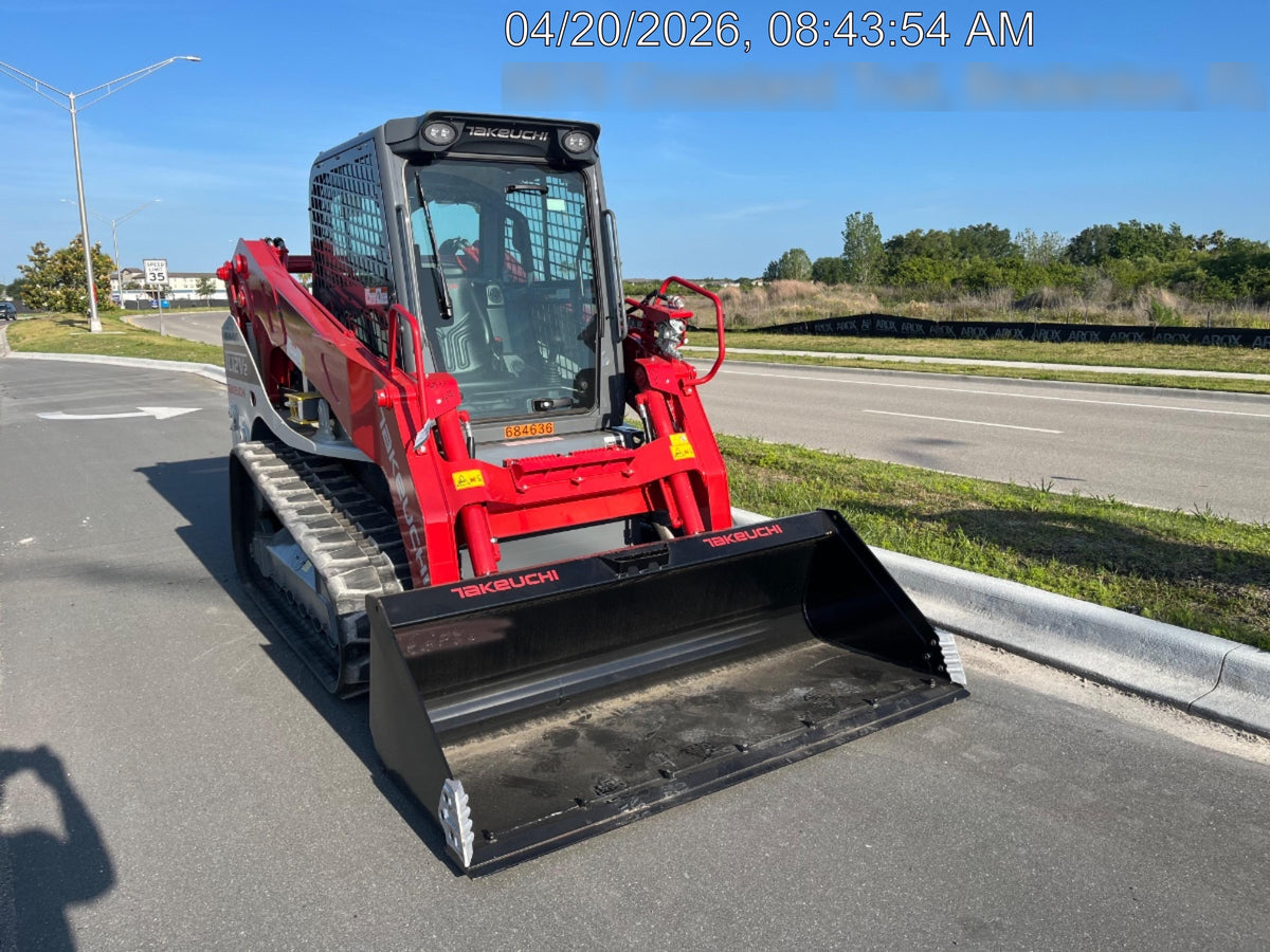 2026 TAKEUCHI BTL1280