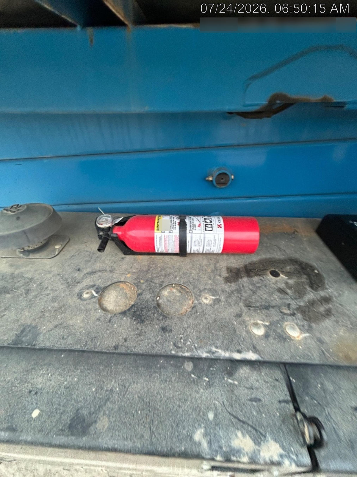 2020 GENIE GS-4069 RT