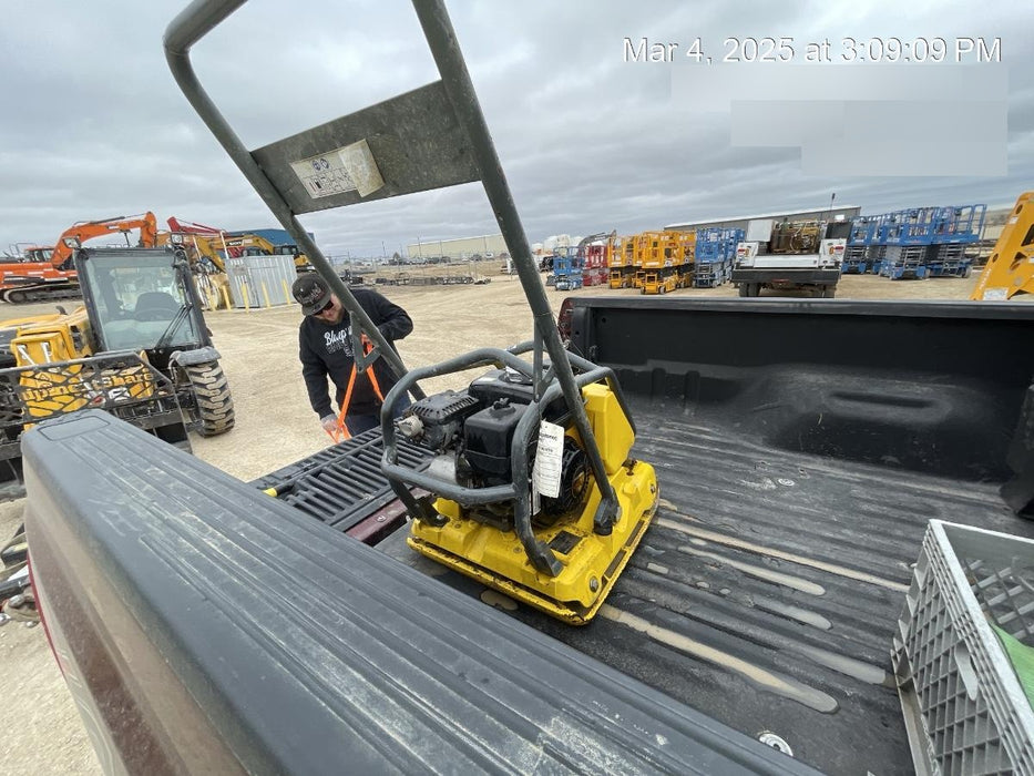 2018 WACKER NEUSON WP1550AW