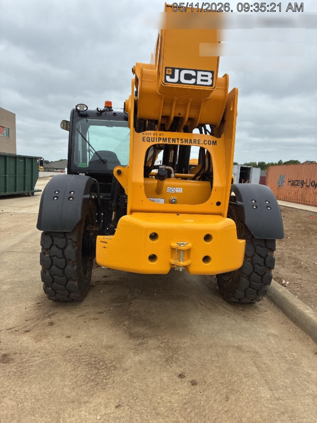 2026 JCB 510-56
