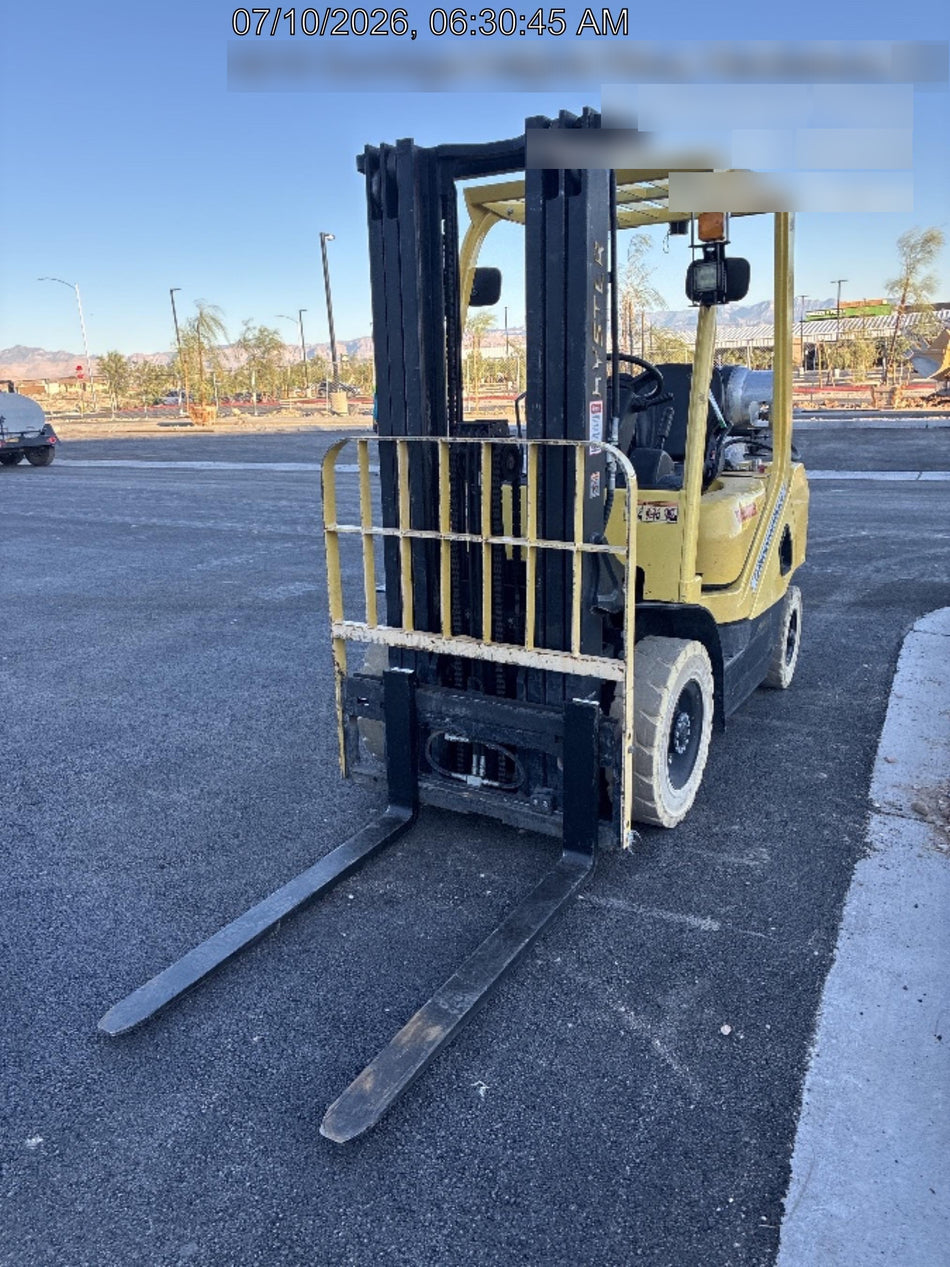 2022 HYSTER H50UT
