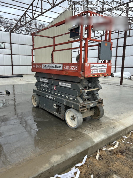 2016 SKYJACK SJIII-3226