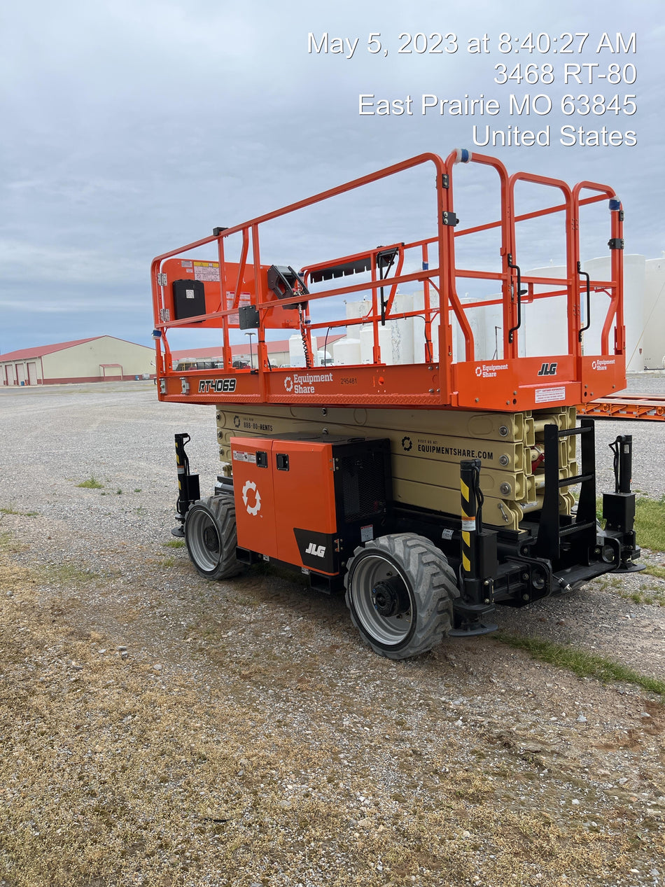 2023 JLG RT4069