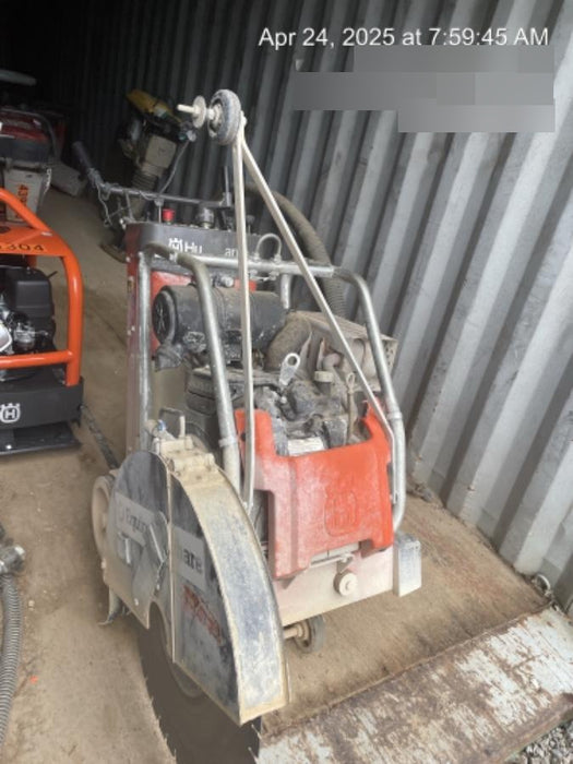 2019 HUSQVARNA FS 524