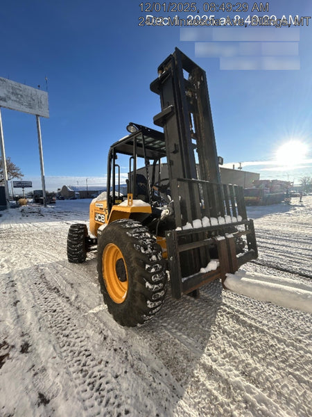2021 JCB 940-4
