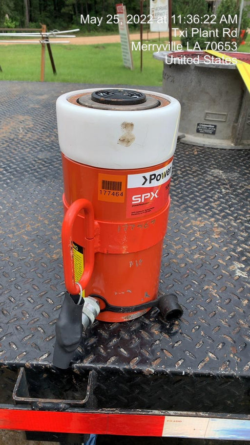 2021 POWER TEAM C1006C