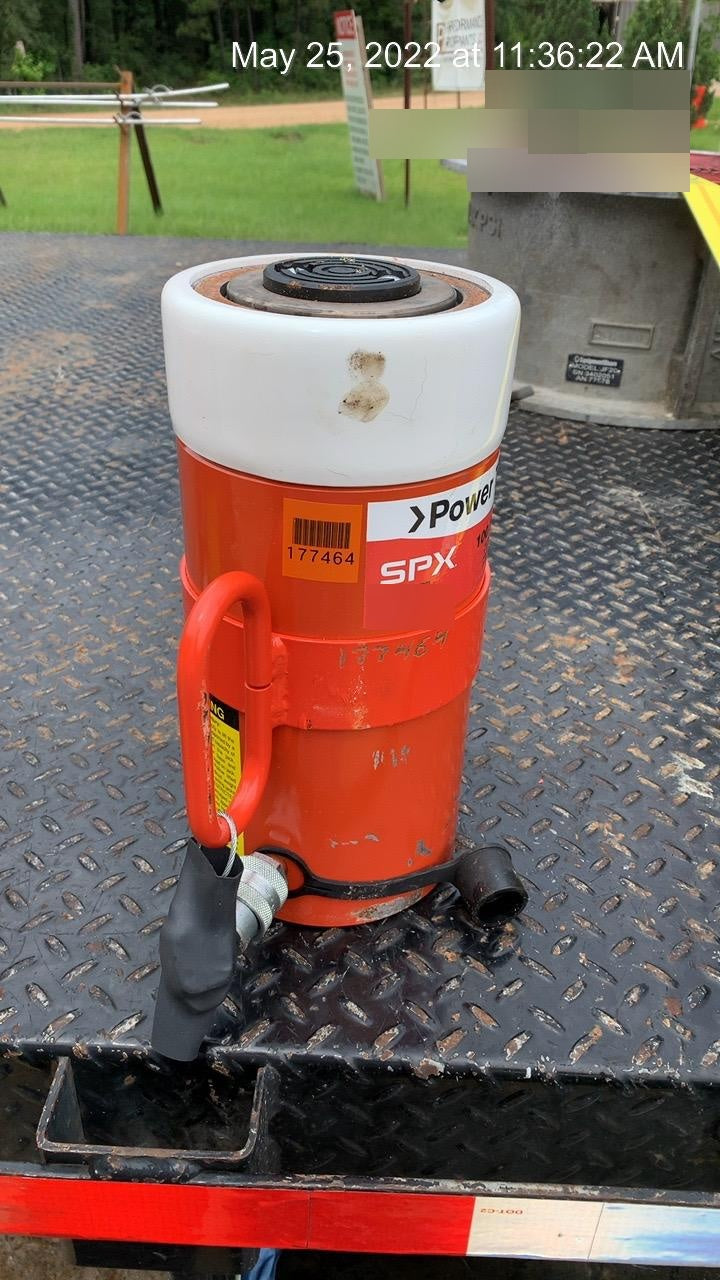 2021 POWER TEAM C1006C