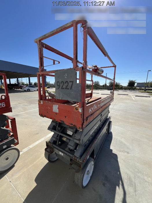 2018 SKYJACK SJIII-3226