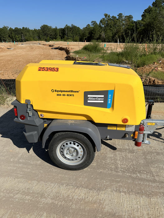 2022 NO ASSET MAKE SPECIFIED XAS 110