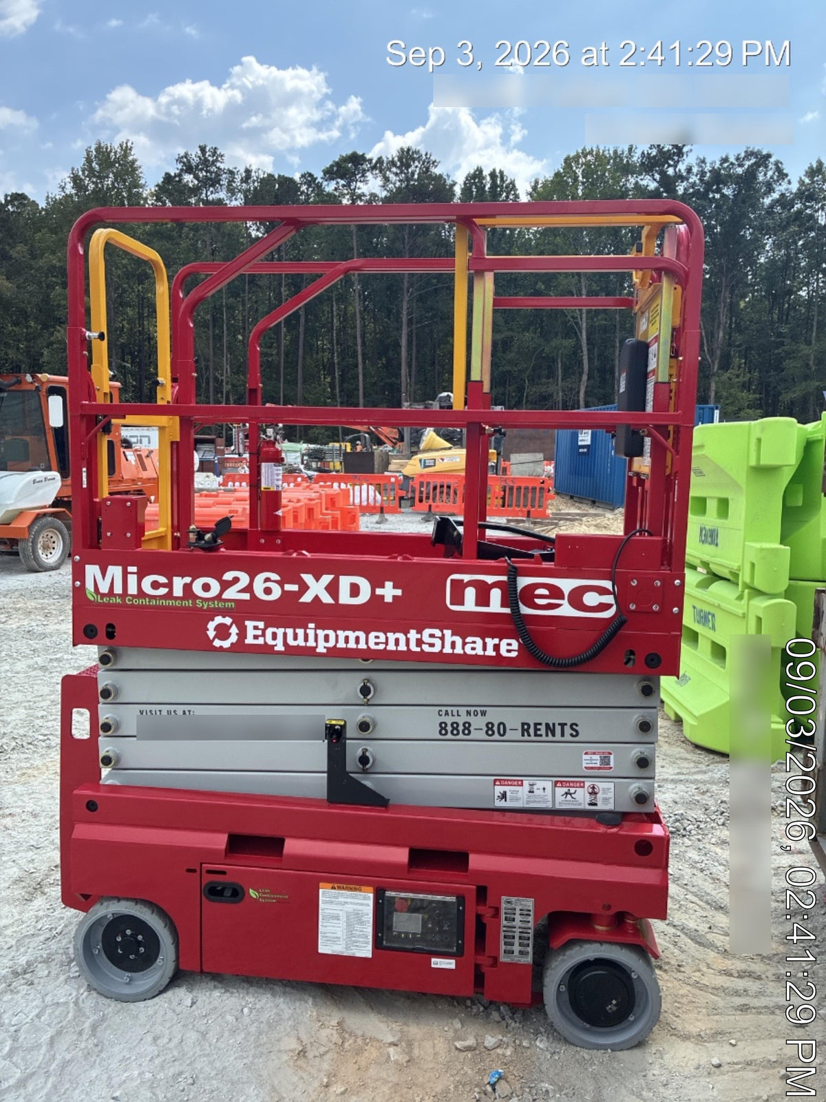 2026 MEC Micro 26-XD+