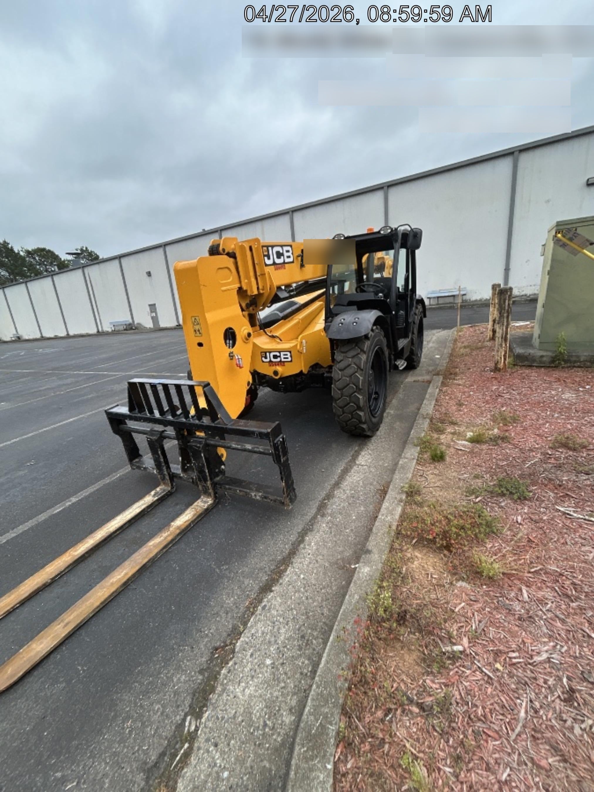 2025 JCB 509-42
