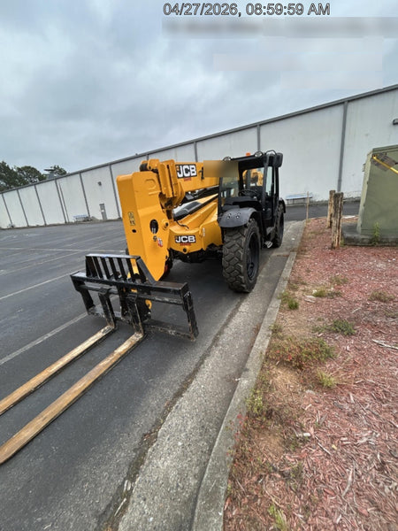 2025 JCB 509-42