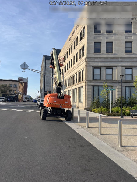 2025 JLG 660SJ