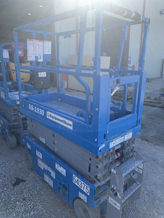 2020 Genie GS-1930 GENIE GS-1930