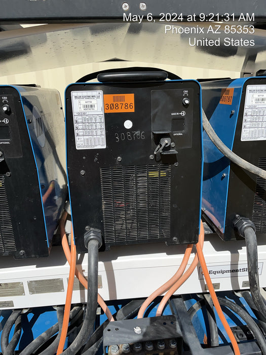 2023 MILLER ELECTRIC XMT 350