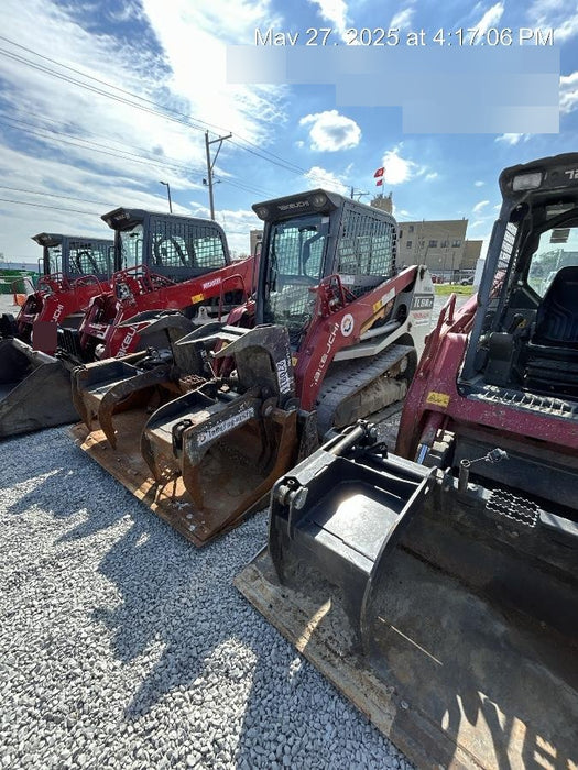 2022 PALADIN UTILITY GRAPPLE 11876-0022