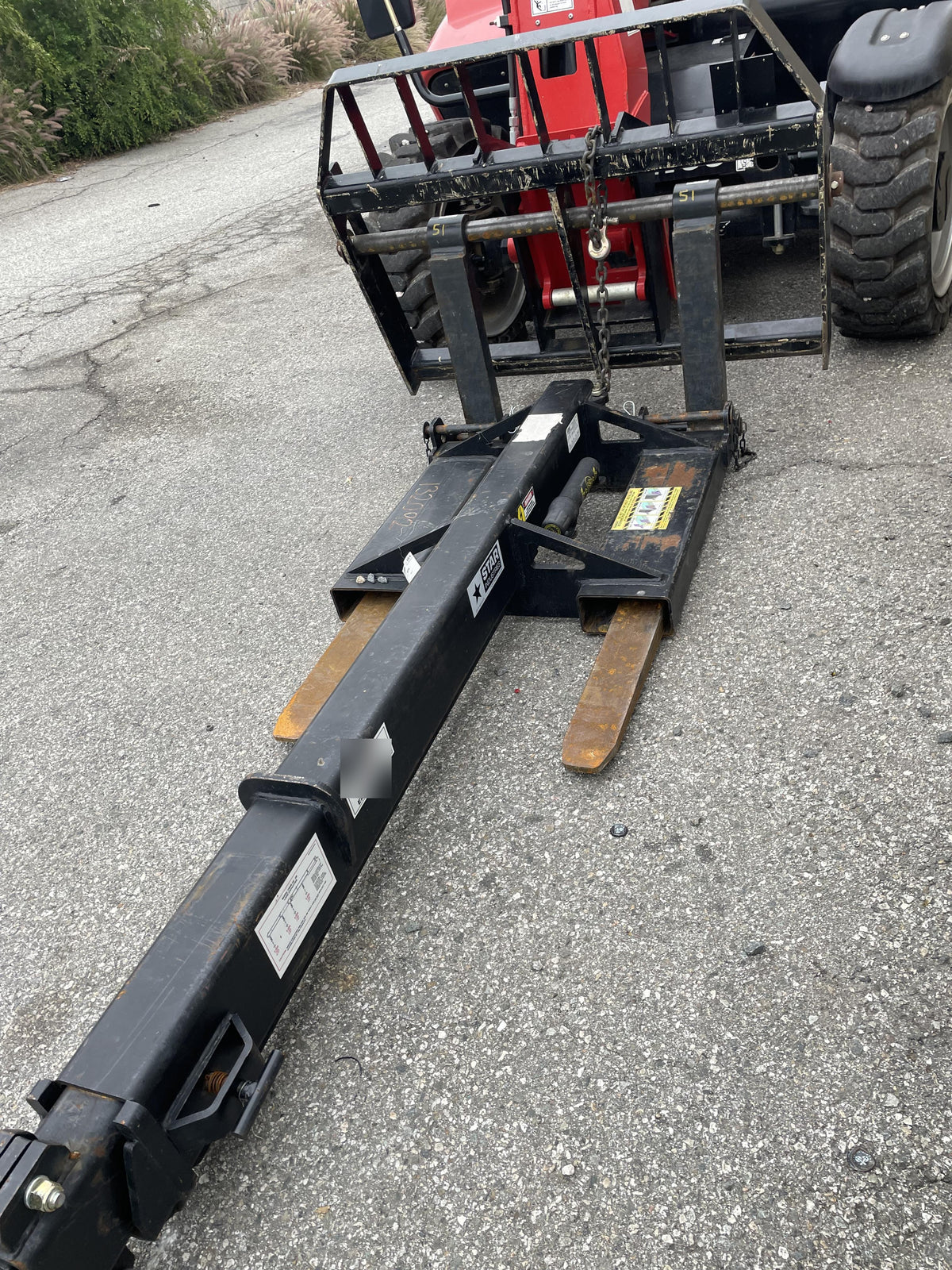 2021 STAR INDUSTRIES M1360B - Star JIB Boom