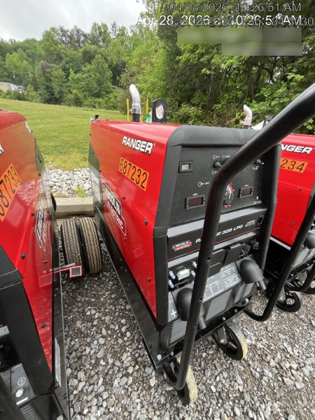 2026 LINCOLN ELECTRIC Ranger 305 LPG