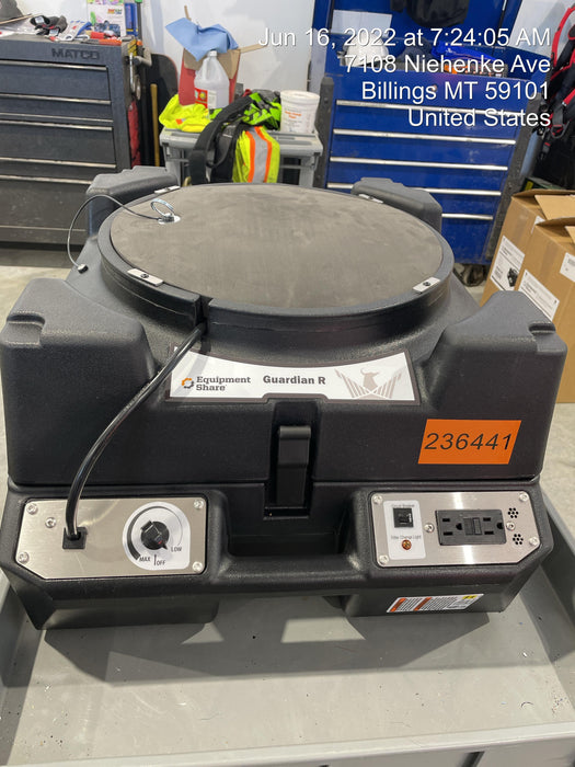 2022 PHOENIX Guardian R Hepa