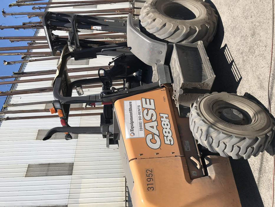 2019 CASE 588H