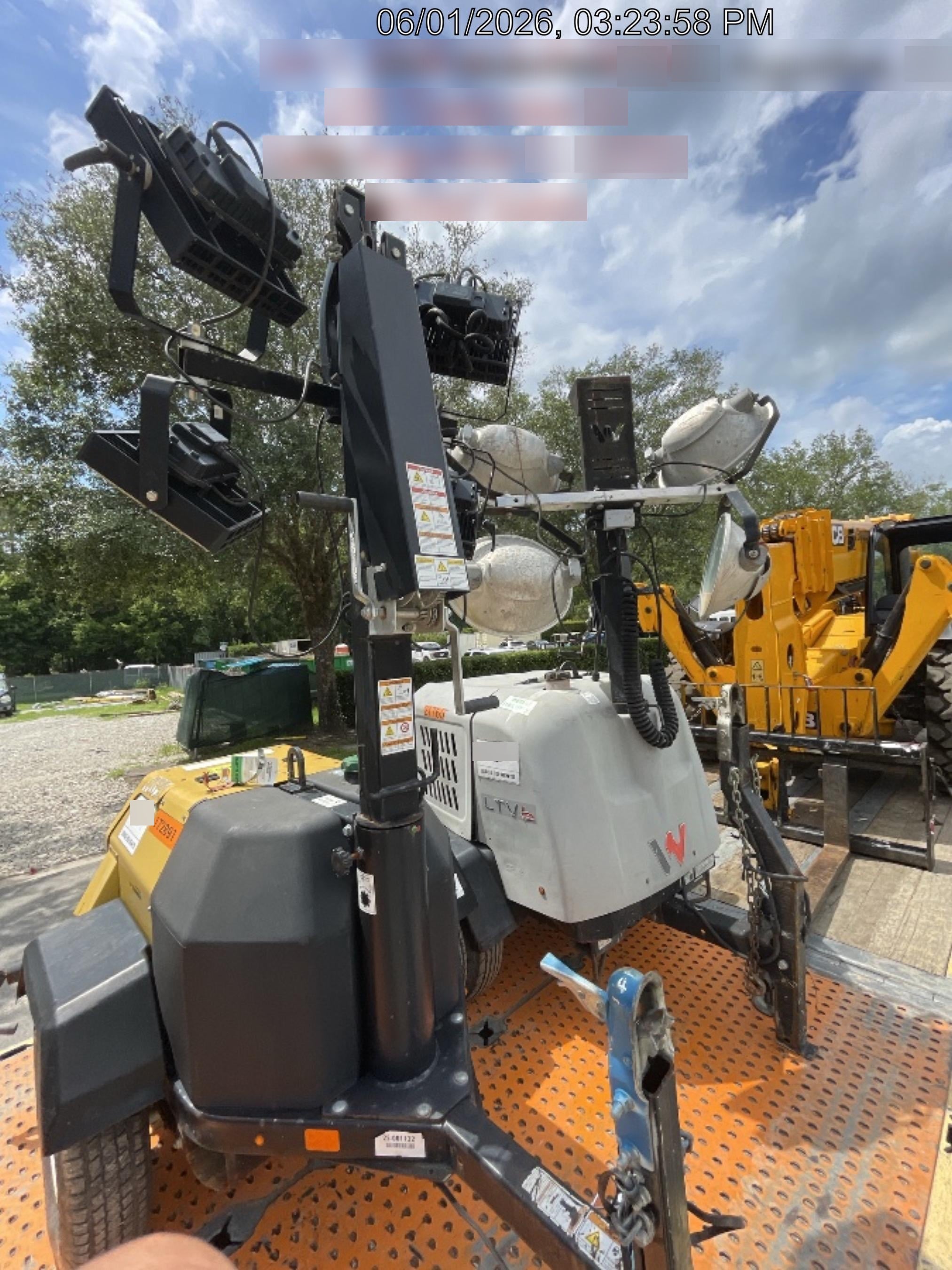 2021 ALLMAND NLV3GR