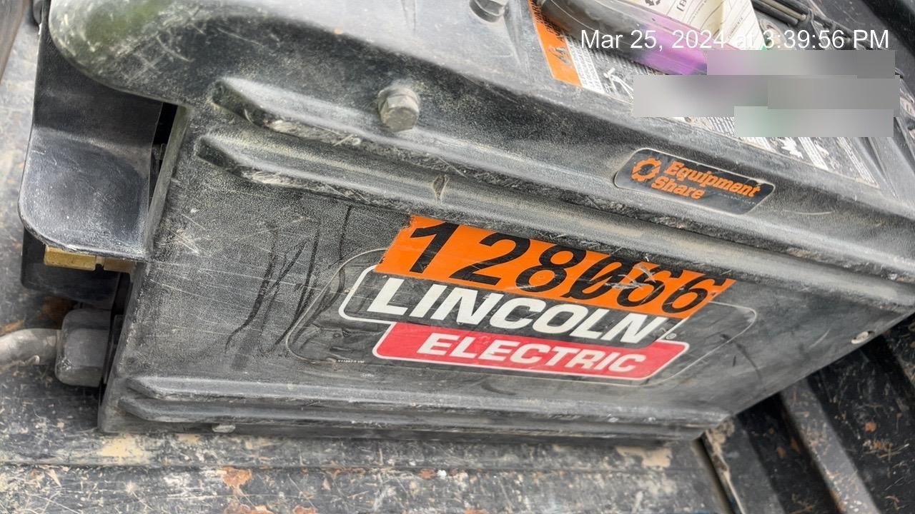 2021 LINCOLN ELECTRIC LN-25X