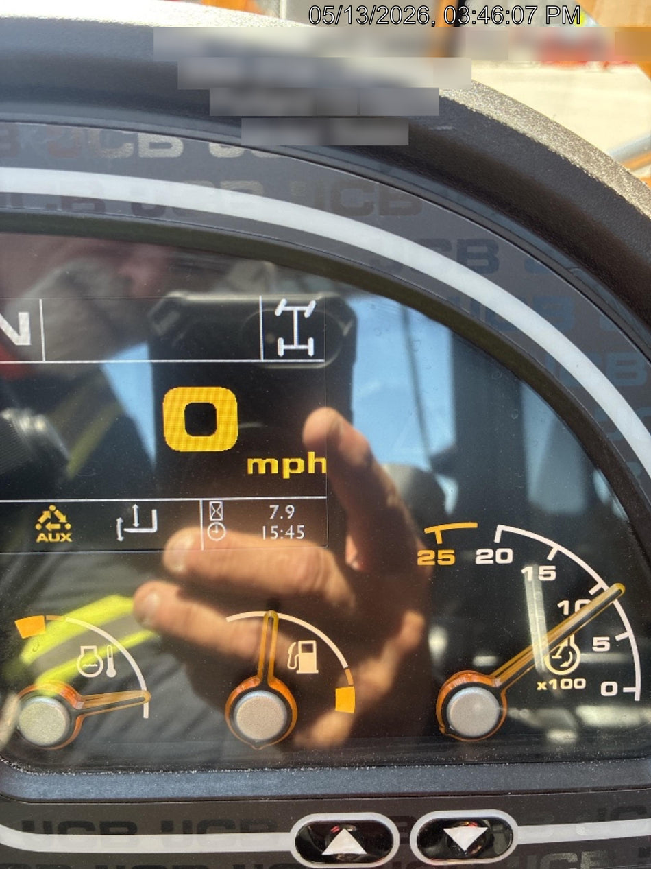 2026 JCB 505-20TC