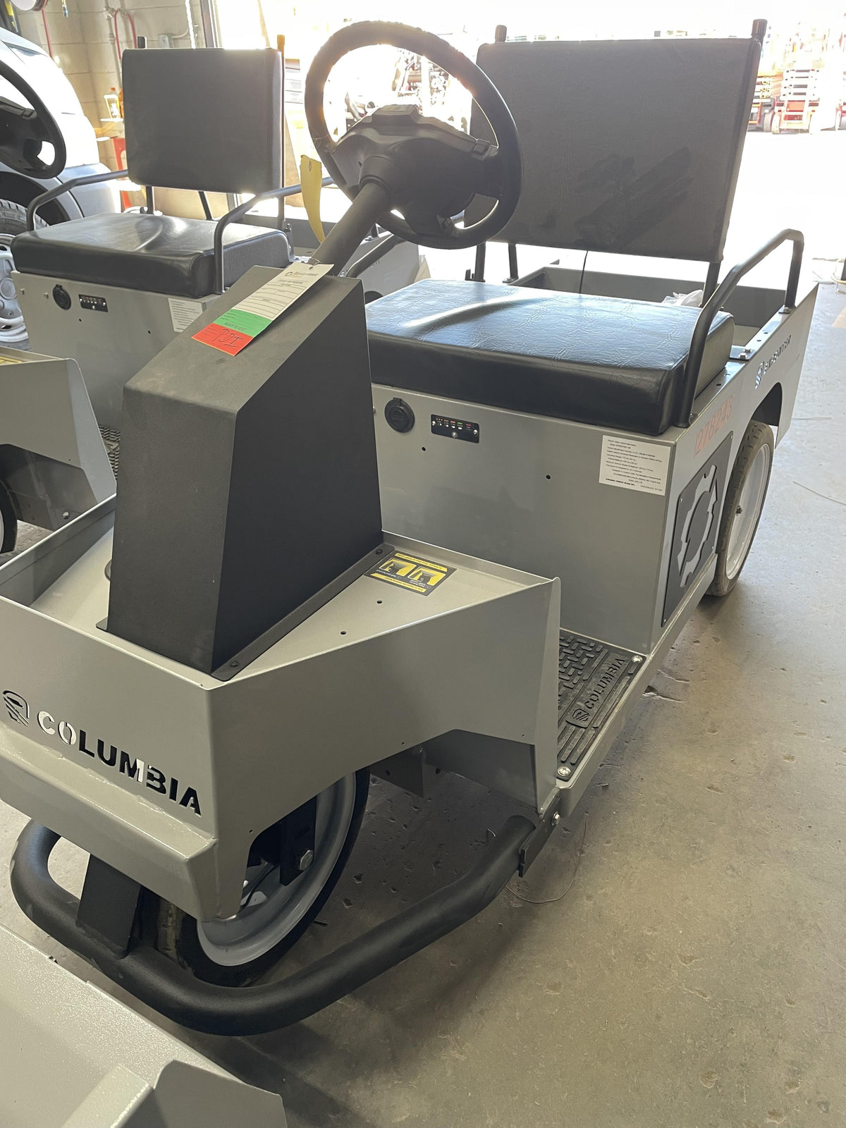2022 COLUMBIA Expediter
