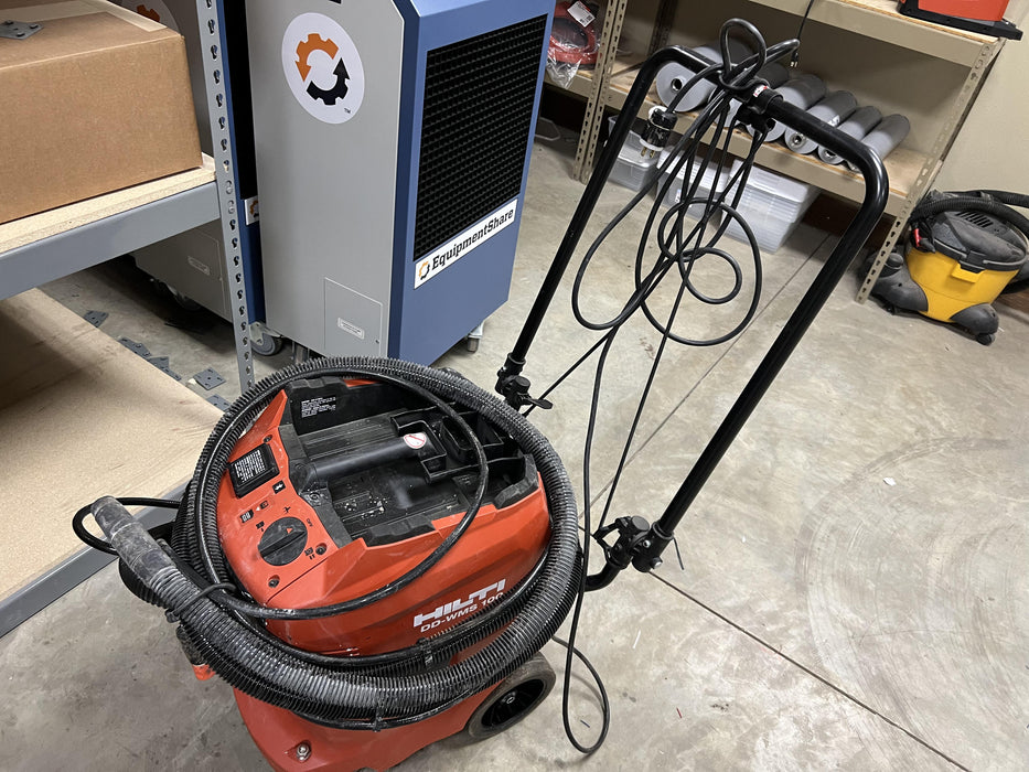 2021 HILTI DD-WMS 100