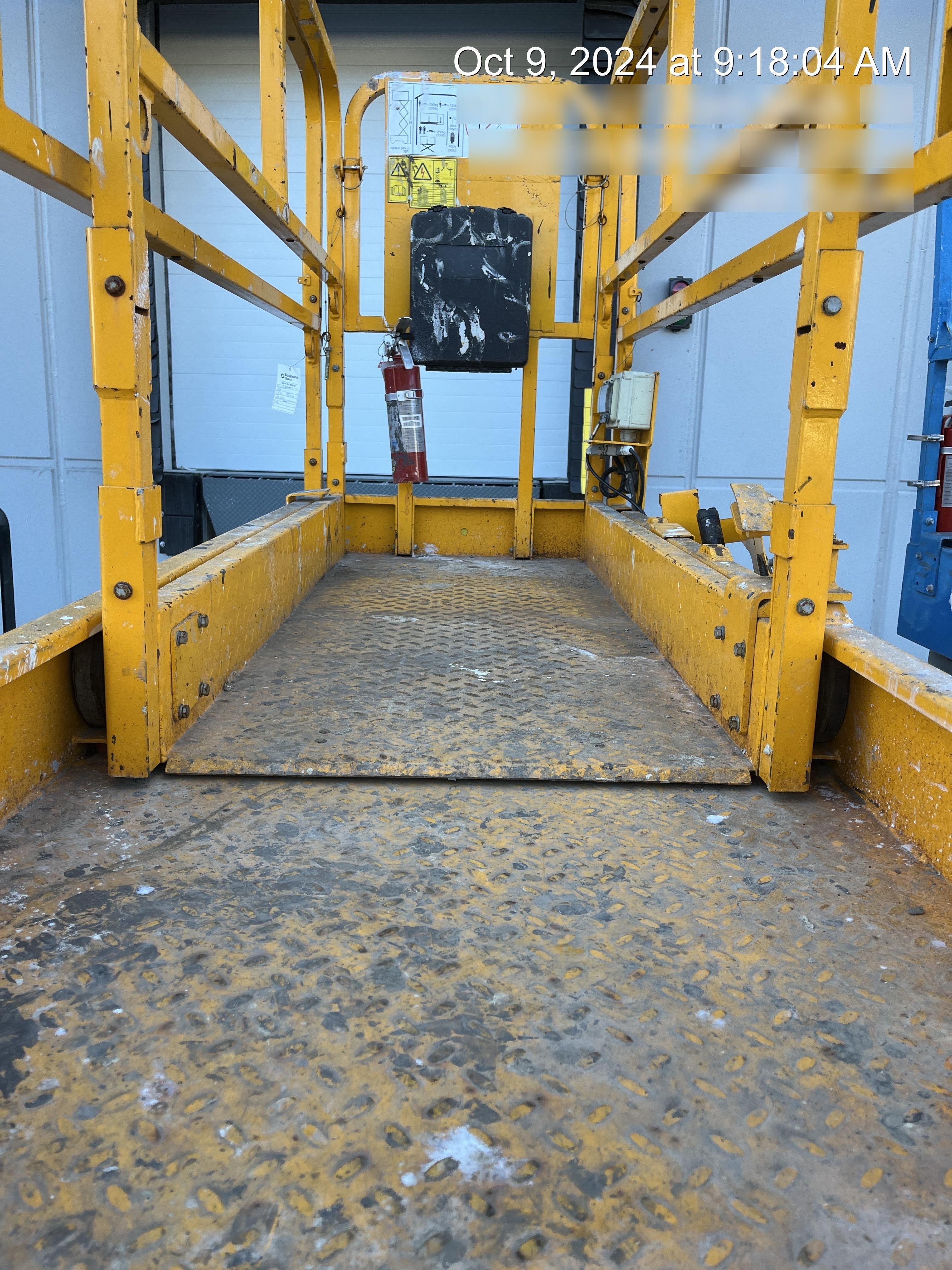 2021 JCB S2632E