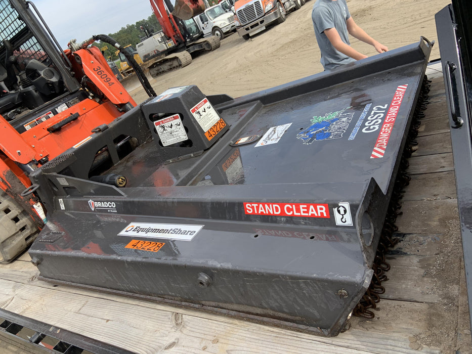 2019 PALADIN 30372A-0022